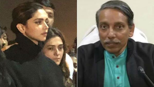 சிறந்த ஆளுமைகளே நீங்க செஞ்சது... தீபிகா படுகோனே மீது ஜேஎன்யு பல்கலை துணைவேந்தர் கடும் அதிருப்தி