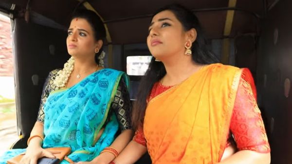 Naam Iruvar Namakku Iruvar Serial: யாரா இருந்தாலும் பொண்ணுங்க நோ சொன்னா நோதான்!