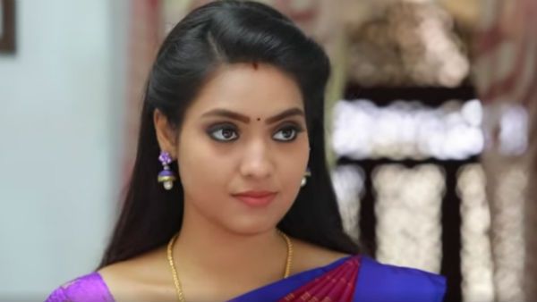 eeramaana rojaave serial: புருஷன் பாதயாத்திரையில்.. பொண்டாட்டி செருப்பு இல்லாமல்!