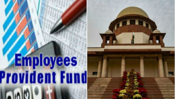 ஒப்பந்தப் பணியாளர்களுக்கும் ஃபிஎப் வசதி கட்டாயம் .. உச்ச நீதிமன்றம் அதிரடி உத்தரவு