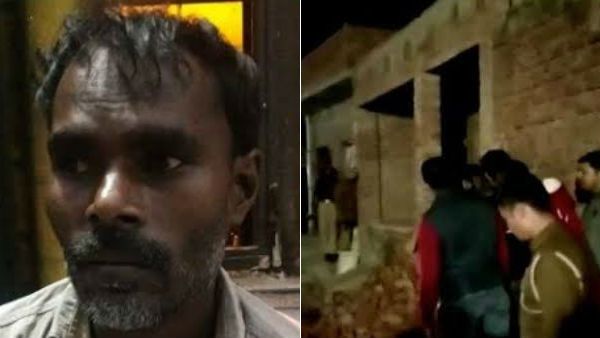 வீட்டில் இருந்தும் தடுக்கவில்லையே.. பரூக்காபாத் குற்றவாளியின் மனைவியை அடித்து கொன்ற ஊர்மக்கள்!