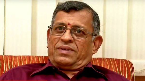 3 பைக்கில் வந்த 6 மர்ம நபர்கள்.. குருமூர்த்தி வீட்டில் பெட்ரோல் குண்டு வீச முயற்சி.. போலீஸ் விசாரணை