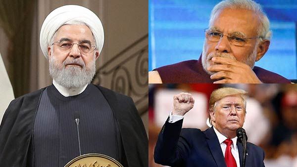 ஈரானை அமெரிக்கா அடிச்சா.. வலி அவங்களுக்கு மட்டுமில்லை பாஸ்.. நமக்கும்தான்.. காரணம் இதுதான்!