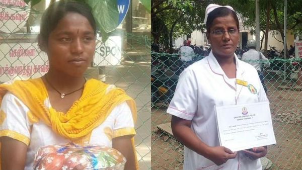 ஏன் தாய்ப்பால் தரலை.. சிக்கிய ரேவதி.. சாமர்த்தியமாக செயல்பட்ட நர்ஸ் ஜூலியட்.. குவியும் பாராட்டுகள்!