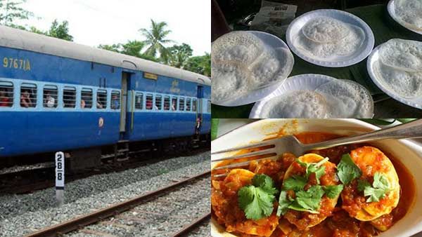 கடும் எதிர்ப்பால் திருப்பம்.. ரயில்வே மெனுவில் மீண்டும் கேரள உணவுகள்.. கிடைத்தது கூடுதல் போனஸ்!