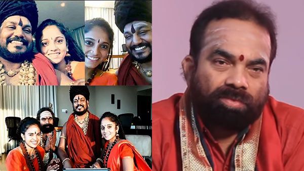 குஜால் பேச்சு.. ஆபாச படங்கள்.. நித்தியானந்தா திறந்த வாட்ஸ் ஆப் குரூப்.. 12 சிறுமிகள் இருந்தாங்களாம்!