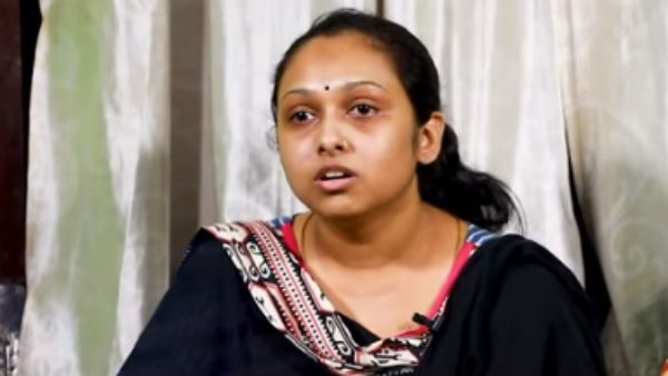 என்னால் ஜீரணிக்கவே முடியவில்லை.. உங்க அடுத்த இலக்கு மகள் ரேத்வாவா.. ஜெயஸ்ரீயின் அதிர வைக்கும் கடிதம்