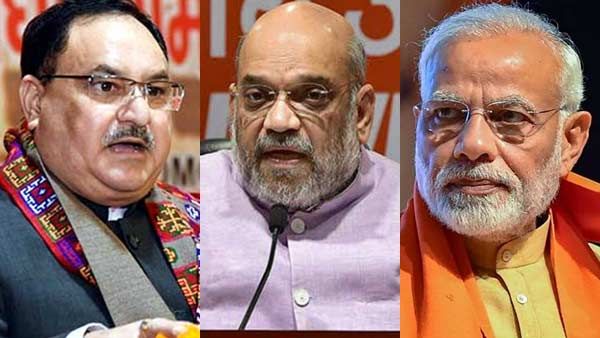 பாஜகவின் புது தல.. உபி அதிரடி வெற்றியின் நாயகன்.. வியூகம் வகுப்பதில் கில்லாடி... யார் இந்த நட்டா?