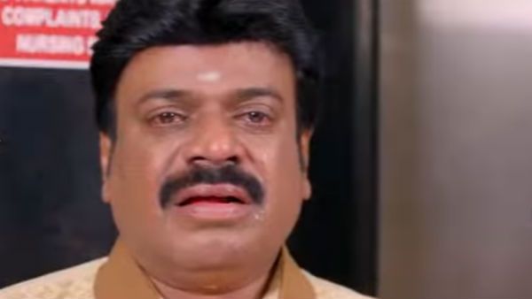 kalyana veedu serial: டூ மச் எமோஷன்ஸ்.. பாவம் கோபி அம்மா சிவகாமி