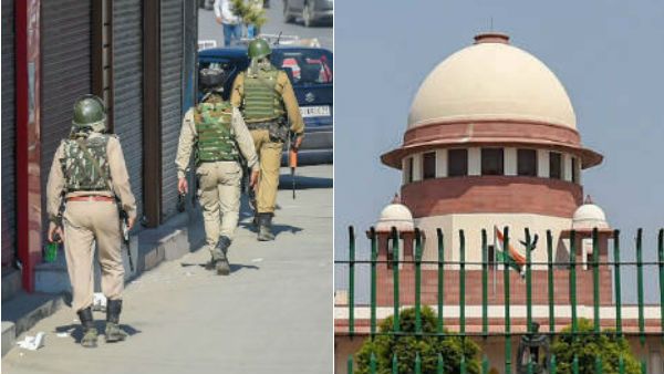 கருத்து சுதந்திரத்தை ஒடுக்குவதற்கு 144 தடை உத்தரவை அமல்படுத்தக் கூடாது: சுப்ரீம் கோர்ட் கறார்