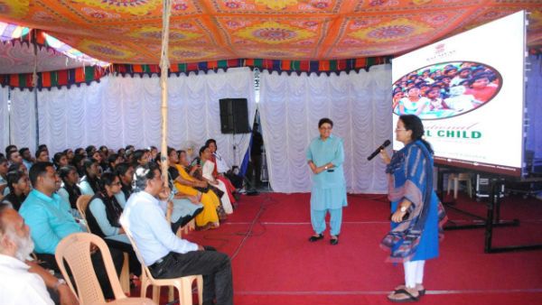 கணவர் பெயரை இனிஷியலா போட நோ சொன்ன கிரண்பேடி.. தந்தை, தாய் பெயரே போதும்!