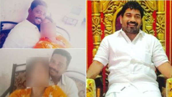 டெல்லி போகும்போதெல்லாம்.. பிடிச்சிருக்கிறதா சொல்லியே.. இம்சை செய்தார் ஸ்ரீ.. பெண் பிரமுகர் குமுறல்