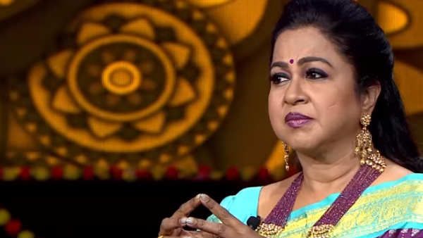 எந்த நேரத்திலும் தைரியத்தை இழக்கக் கூடாது ... சரத்குமார்!