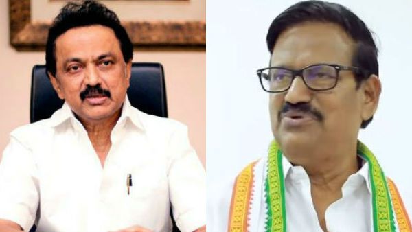 சமாதானம் பேச போன இடத்தில் ரஜினியின் தர்பார் குறித்து பேசிய ஸ்டாலின்- கே எஸ் அழகிரி