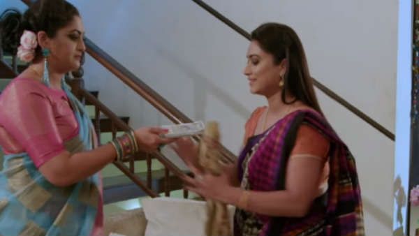 Lakshmi Stores Serial: பஞ்சுமிட்டாய் பாக்கியலட்சுமி வந்தாச்சு!