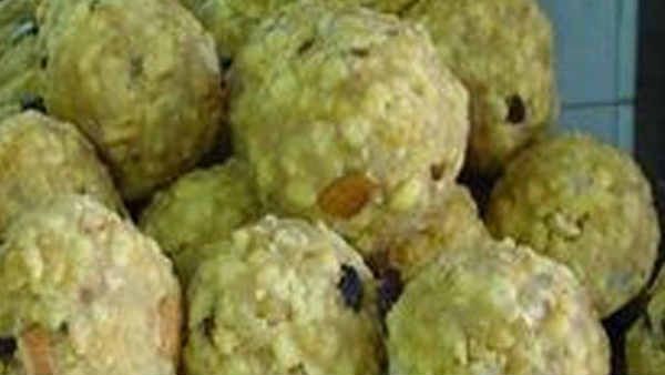 திருப்பதி ஏழுமலையானை தரிசிக்கும் எல்லா பக்தர்களுக்கும் ஒரு லட்டு இலவசம் 1 லட்டு 50 ரூபாய்
