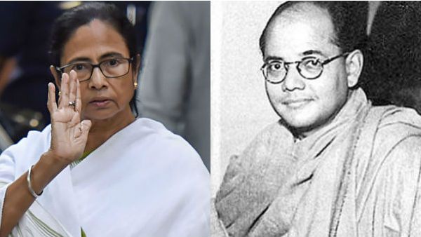 நேதாஜி அப்பவே சொன்னார் உங்களை பற்றி.. இது மமதா! அறிவு காலி உங்களுக்கு.. இது இந்து மகாசபா!