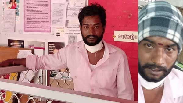 ஒரே நேரத்தில் 2 பேருடன் காதல்.. வெட்டி கொண்ட கள்ள காதலர்கள்.. சென்னை அரசு ஆஸ்பத்திரியில் பரபரப்பு