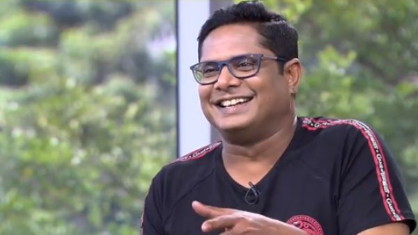 பம்பாய் டு தமிழ்ச்செல்வன்.. உதவி இயக்குநரா இருந்தேன்...நடிகர் மனோஜ்