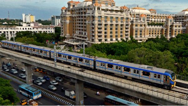 ரூ. 2,306 கோடி செலவில் கோடம்பாக்கம்-பூந்தமல்லிக்கு மெட்ரோ ரெயில்.. 18 ரெயில் நிலையங்கள் வருகிறது!