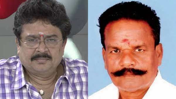 பாஜகவிடம் இருந்து பிரிவோம் - அமைச்சர் பாஸ்கரன் பேச்சுக்கு எஸ்.வி.சேகர் 'ஹலோ ராஜ்பவனா' என மிரட்டல்