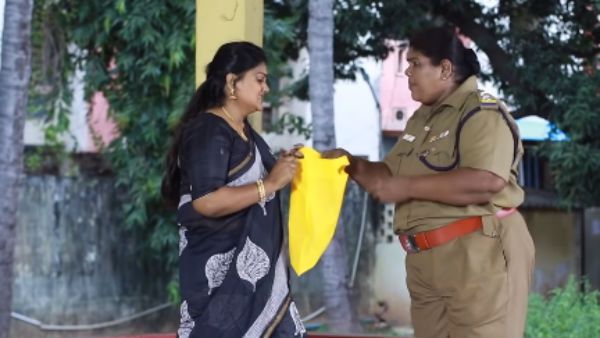 Minnale Serial: வசனத்தில் கவனம் வேணாமா?... யாரு சீரியல் இது...!