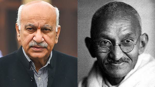 நாடு விடுதலை அடைந்தபின் பாகிஸ்தானில் வசிக்க விரும்பினார் காந்தி- புதிய புத்தகத்தில் எம்.ஜே. அக்பர்