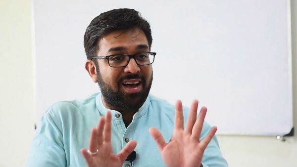 அன்று பொதுப் பணித் துறை அமைச்சராக இருந்தபோது எங்கள் தயவு தேவைப்பட்டதா.. துரைமுருகனுக்கு காங் கேள்வி