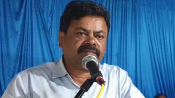 முஸ்லிம்கள் குறித்து மிக மோசமாக விமர்சித்த பாஜக எம்எல்ஏ ரேணுகாச்சார்யா.. கடும் சர்ச்சை பேச்சு