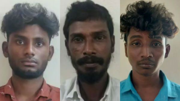கூட்டாளியை கொல்ல சபரிமலைக்கு போன போது அரிவாள் வாங்கிய கும்பல்.. மாங்காடு கொலையில் பகீர் வாக்குமூலம்