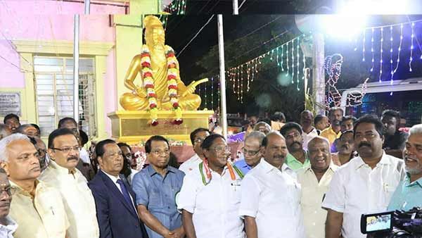 ஹைட்ரோ கார்பன் திட்டத்தை ஒருபோதும் அனுமதிக்க மாட்டோம்.. புதுவை முதல்வர் நாராயணசாமி