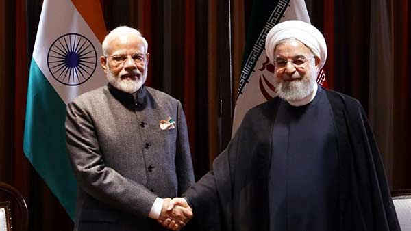 அமைதி பேச்சுகளை இந்தியா முன்னெடுத்தால் வரவேற்போம்.. ஈரான் தூதர் அலி செகேனி