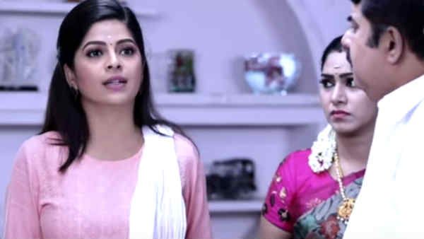 Nila Serial: வயசு பொண்ணு இந்த டயலாக் பேசினா நல்லாவா இருக்கு?