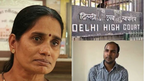 நிர்பயா அம்மாவின் சேலையை பிடித்து.. என் மகனை மன்னிச்சுருங்க.. காப்பாத்துங்க.. கெஞ்சிய முகேஷின் தாய்