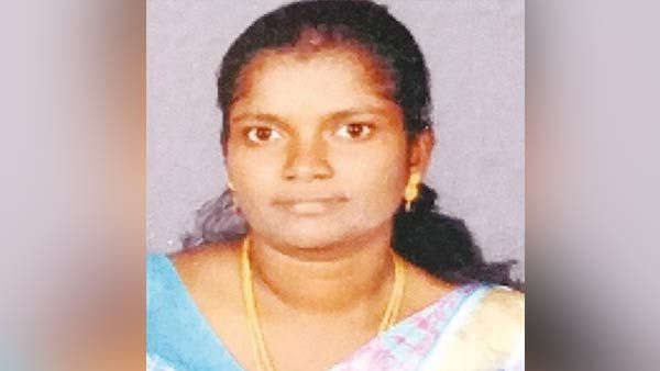 ஹெல்மட் கழண்டு விழ.. தலையில் ரத்தம் வழிந்தபடியே உயிரைவிட்ட நர்ஸ் ஸ்டெல்லா.. தக்கலை சோகம்