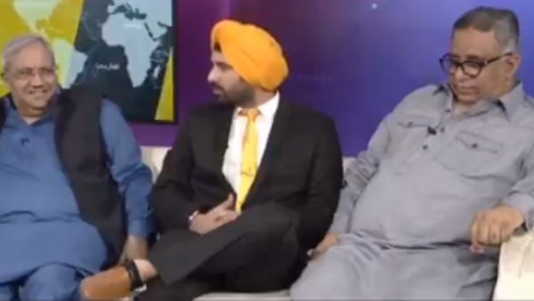 பாகிஸ்தானின் முதல் சீக்கிய செய்தி வாசிப்பாளரின் சகோதரர் கொலை.. இந்தியா கடும் கண்டனம்