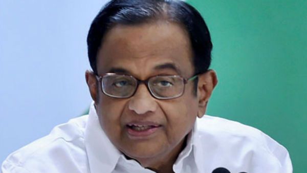 ஜனநாயகத்தை பாஜக அழித்து வருகிறது.. ஒவ்வொரு இந்தியரும் எச்சரிக்கையாக இருக்கணும்.. ப சிதம்பரம்