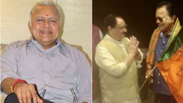 வந்தேறின்னு சொல்றீங்கல்ல.. அவங்களுக்கு மட்டும் ஏன் ஆதரவு.. நானும் முஸ்லீமா மாறட்டா.. ராதாரவி கேள்வி