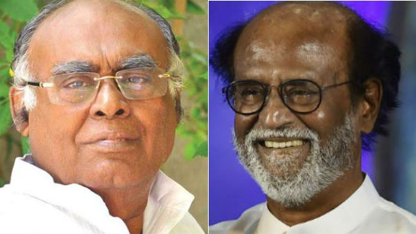 ரஜினியை கண்டு அரசியல்வாதிகளுக்கு அச்சம்... பழ.கருப்பையா பொளேர்