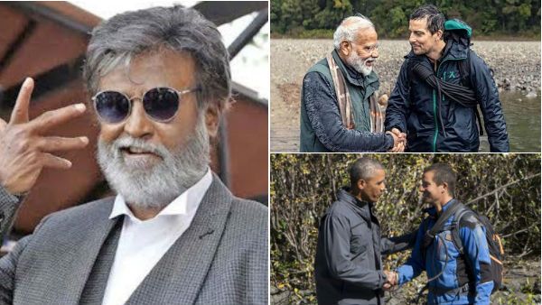 மோடி ரெக்கார்டை முறியடிப்பாரா ரஜினி.. ஒபாமா ஸ்டைலில் களமிறங்க திட்டம்.. மேன் vs வைல்டின் பின்னணி