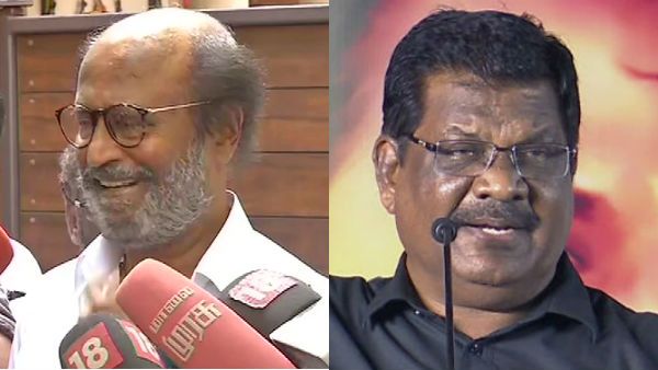 அவுட்லுக் இல்லை.. 1971ல் வெளியான துக்ளக்கைத்தானே ரஜினி காட்டியிருக்கணும்.. கொளத்தூர் மணி!