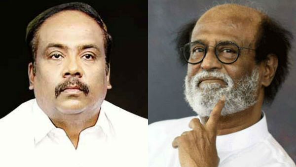 முரசொலியை விடுகதை பாணியில் தாக்கியிருக்கிறார் ரஜினி.. பாராட்டத்தான் வேண்டும்.. அதிமுக