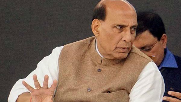 பாகிஸ்தான், அமெரிக்கா கூட கிடையாதுங்க.. இந்தியா தான் இப்படி.. ராஜ்நாத் சிங் பெருமிதம்