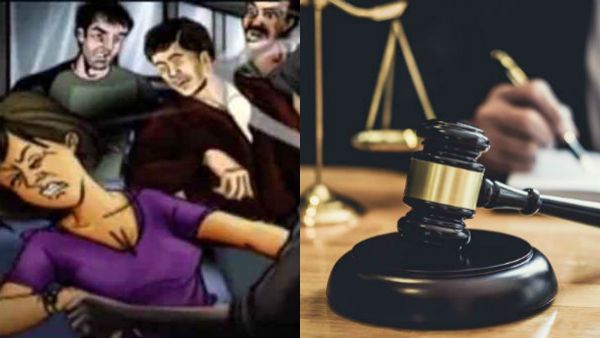 குடந்தை பாலியல் வன்கொடுமை.. 4 பேருக்கு ஆயுள்.. பாதியில் இறக்கிவிட்ட ஆட்டோ டிரைவருக்கு 7 ஆண்டு சிறை