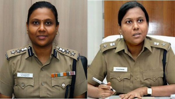 தாத்தா கக்கனின் அடியொற்றி.. நேர்மையான காவல் பணியில்.. பேத்தி ராஜேஸ்வரிக்கு குடியரசு தலைவர் பதக்கம்!