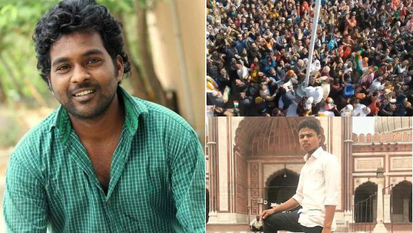 வெமுலாவின் தாயார்.. அடித்து கொல்லப்பட்ட ஜூனைத் அம்மா.. 3 பாட்டிகள்.. டெல்லியில் அசத்தல் கொடியேற்றம்!