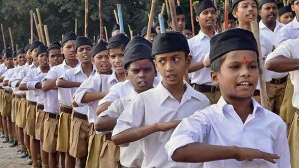 உபியில் ஆர்எஸ்எஸ் தொடங்கப் போகும் 