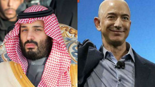 உங்க போனை ஹேக் செய்யவில்லை.. என்னை நம்புங்கள்.. அமேசான் அதிபருக்கு மெசேஜ் செய்த சவுதி சல்மான்!