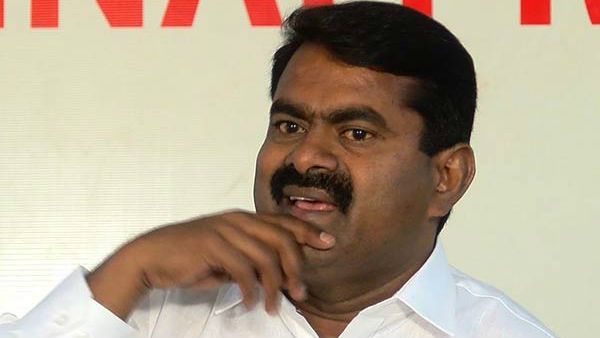 4%ல் இருந்து 10%த்தை தொட்டுவிட்டோம்.. 2021ல் நடப்பதை பாருங்கள்.. நாம் தமிழர் சீமான் நம்பிக்கை!