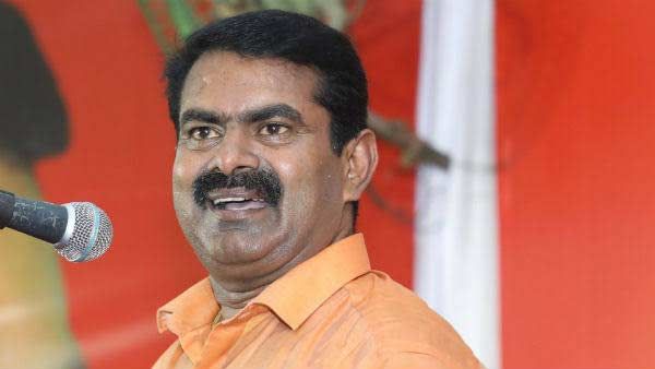 காங்கிரஸ் தனித்து போட்டியிட்டால் எங்களை விட குறைவான வாக்குகளையே பெறுவீர்.. சீமான் ஆவேசம்
